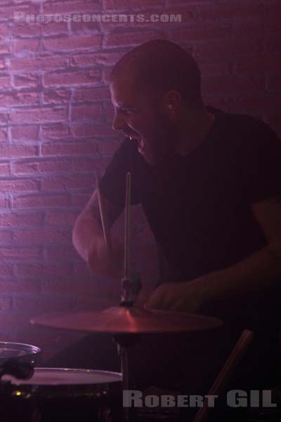 SHERAF - 2017-10-09 - PARIS - Supersonic - 